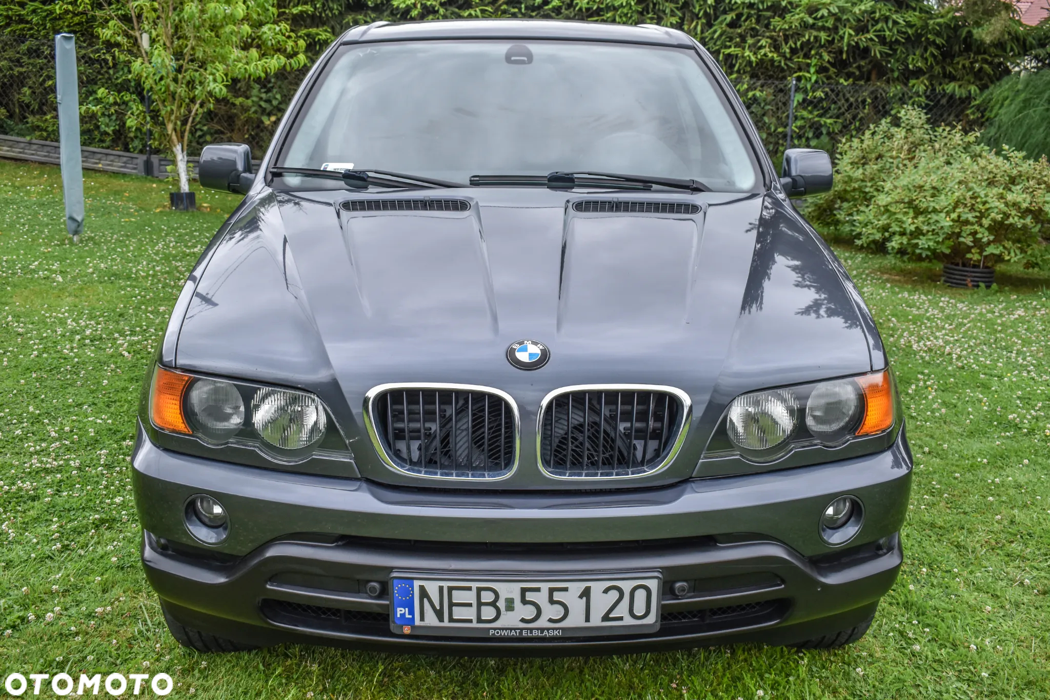 BMW X5 - 8
