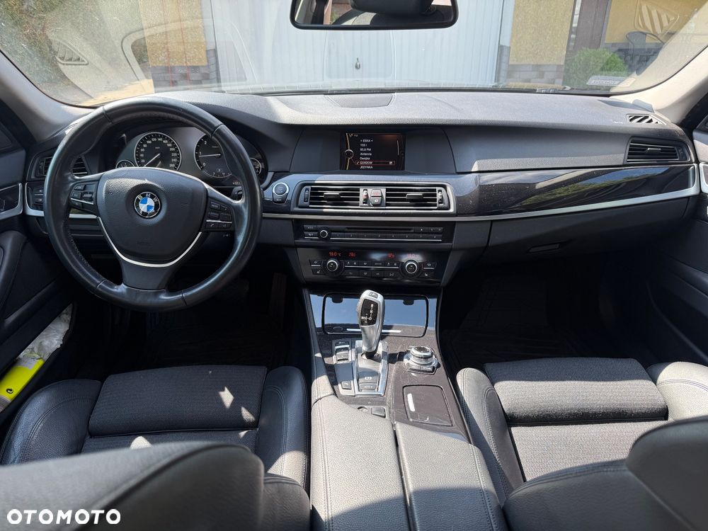 BMW Seria 5 520d - 20