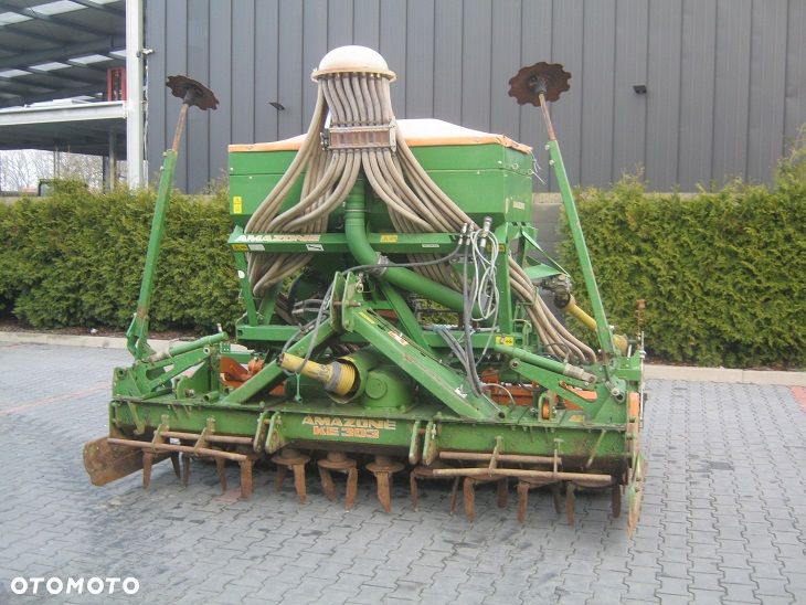Amazone Amazone KG 303 + AD 303