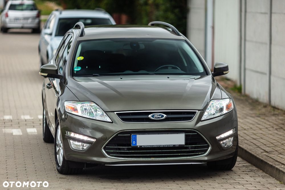 Ford Mondeo Turnier 2.0 TDCi Sport - 9
