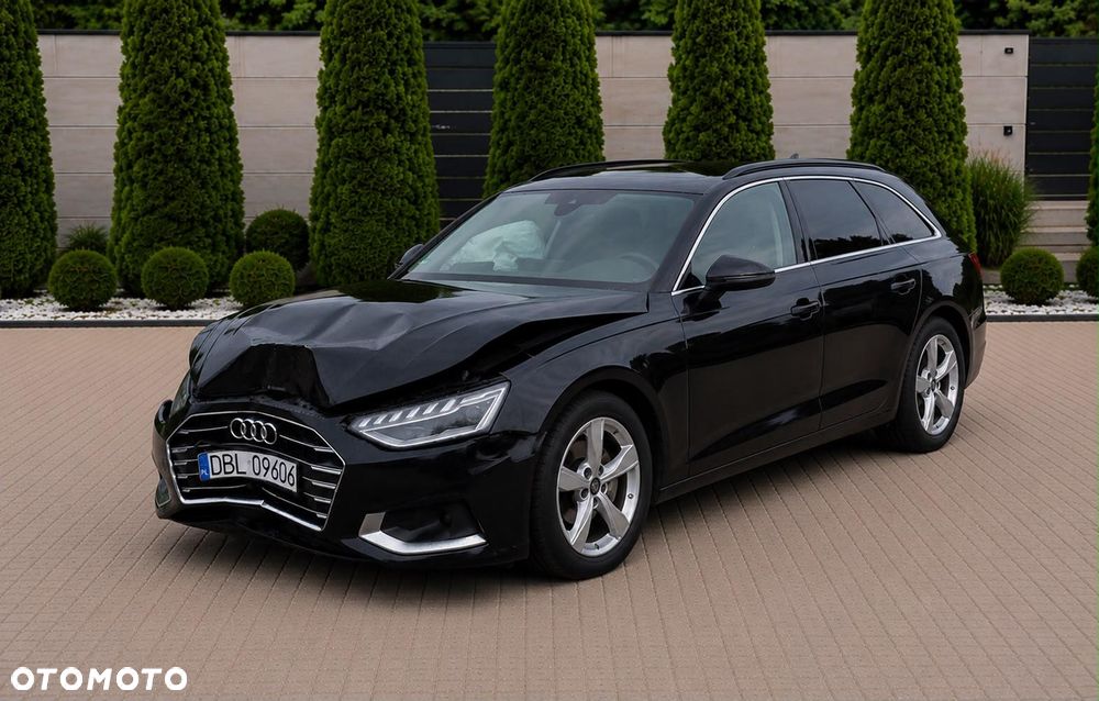 Audi A4 Avant - 1