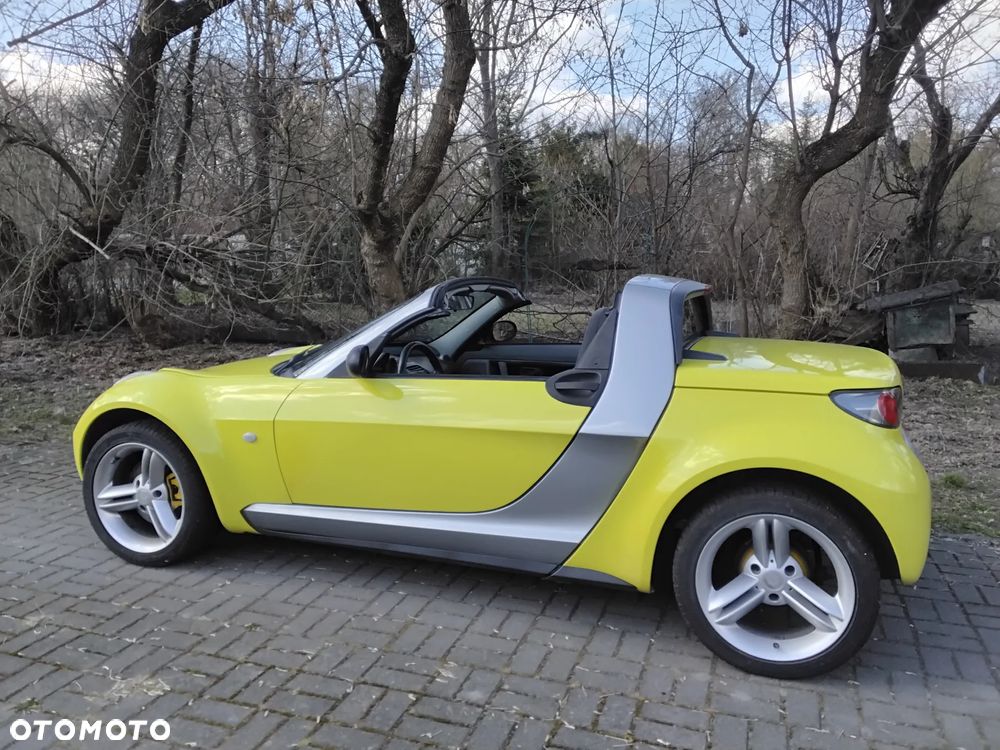 Smart Roadster - 3