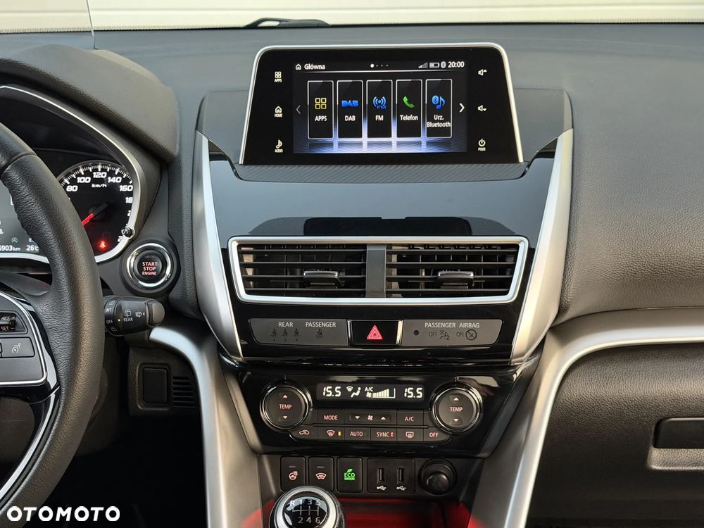 Mitsubishi Eclipse Cross 1.5 T-MIVEC ClearTec 2WD Diamant Edition Plus - 30