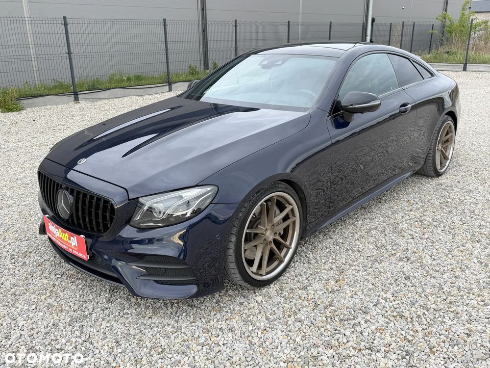 Mercedes-Benz Klasa E 350 AMG - 3