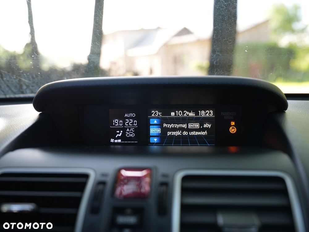Subaru Levorg 1.6 GT CVT - 19