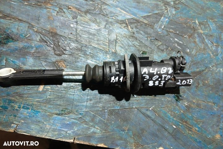 Pompa ambreiaj 30610AX710 30610AX710 Nissan Micra K12 [2002 - 2007] H - 1