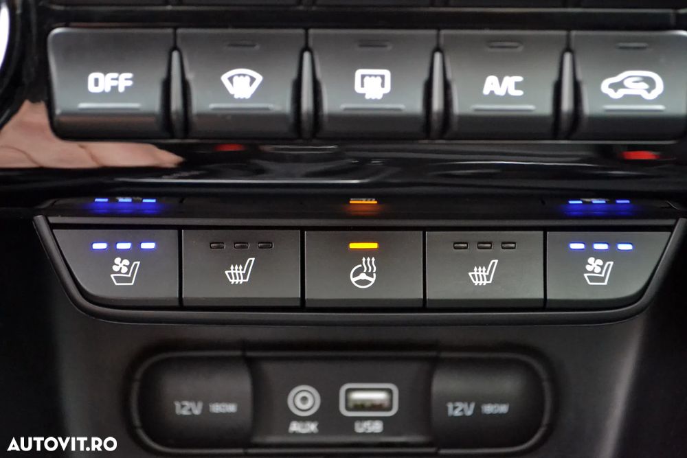 Kia Sportage 2,0 CRDI AWD Aut. GT Line - 14