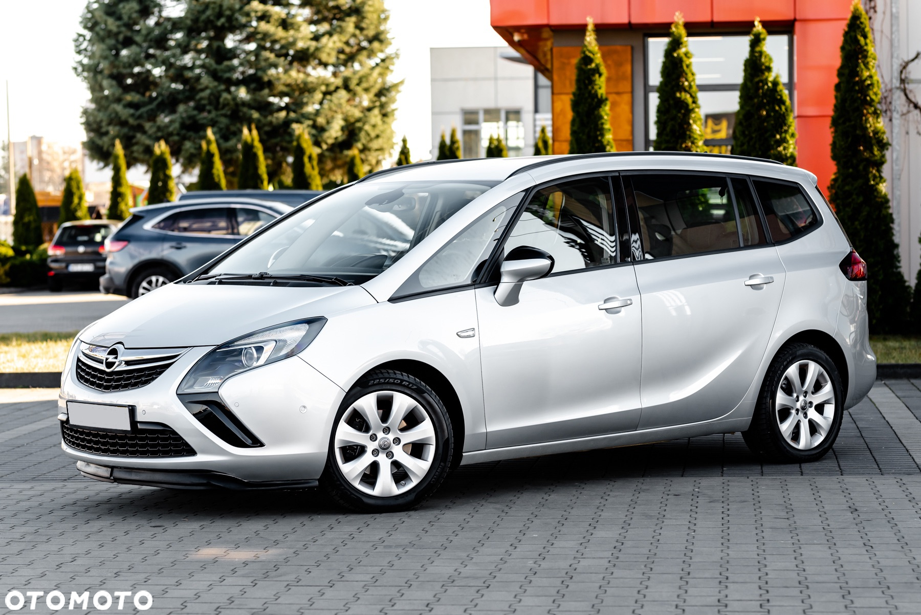 Opel Zafira Tourer 1.4 Turbo Business Edition - 12