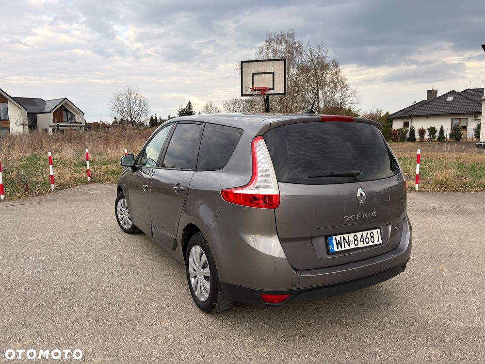 Renault Scenic 1.4 16V TCE TomTom Edition - 6