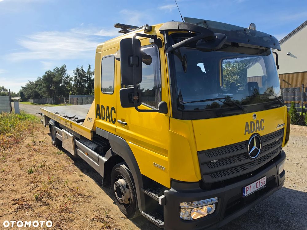 Mercedes-Benz Atego1224 - 30