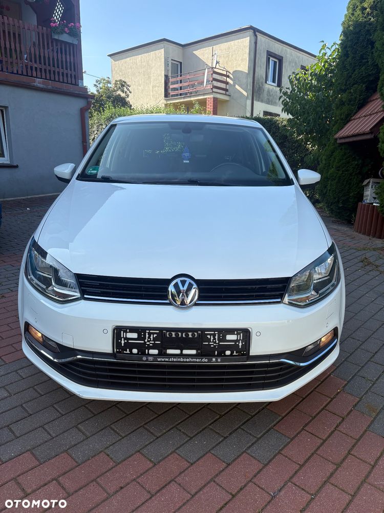Volkswagen Polo 1.4 TDI Blue Motion Technology Lounge - 5