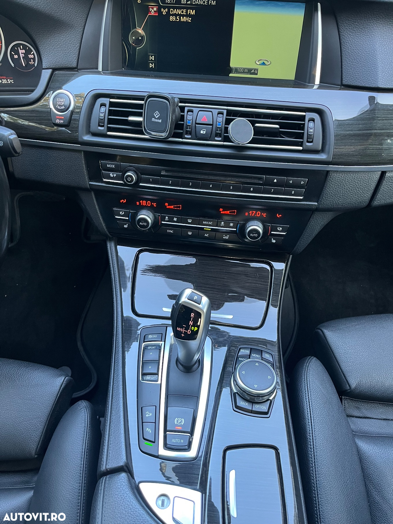 BMW Seria 5 520d xDrive Touring Aut. Luxury Line - 18