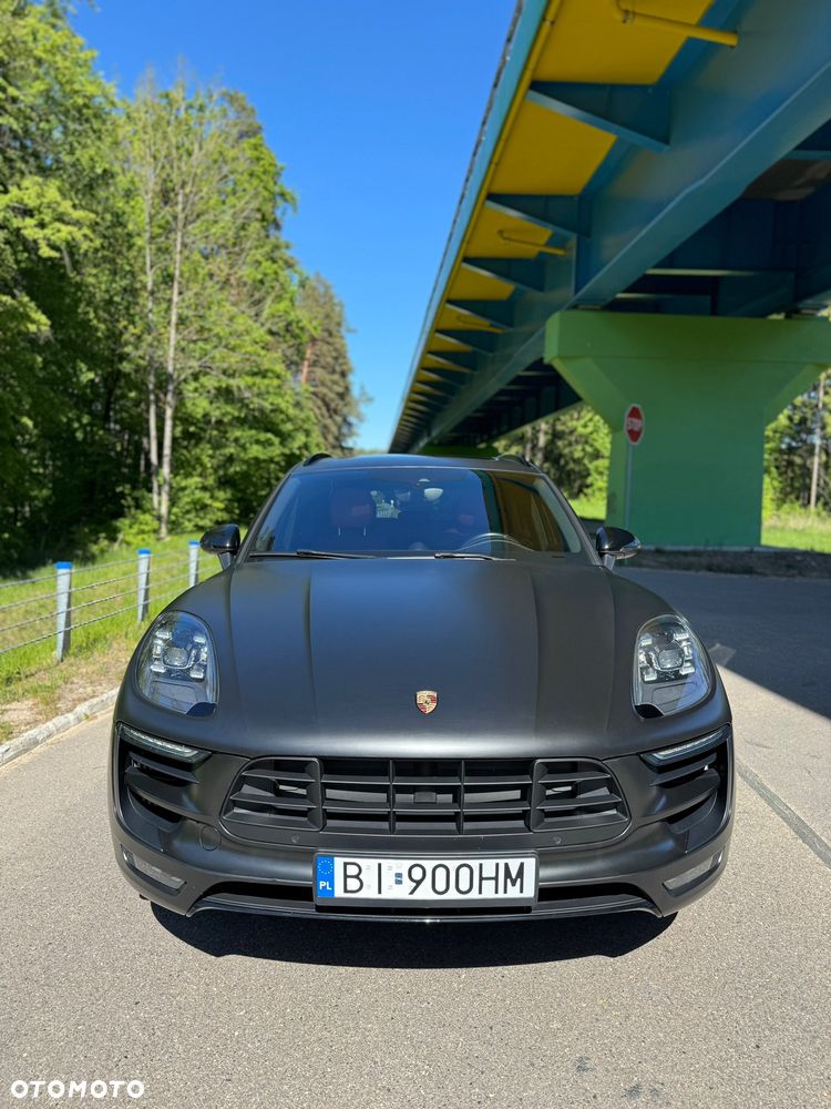 Porsche Macan GTS - 22