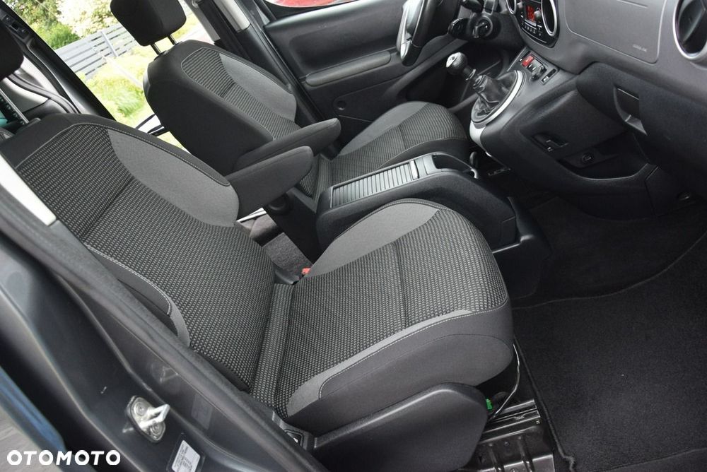 Peugeot Partner BlueHDi 120 Stop&Start Allure - 34