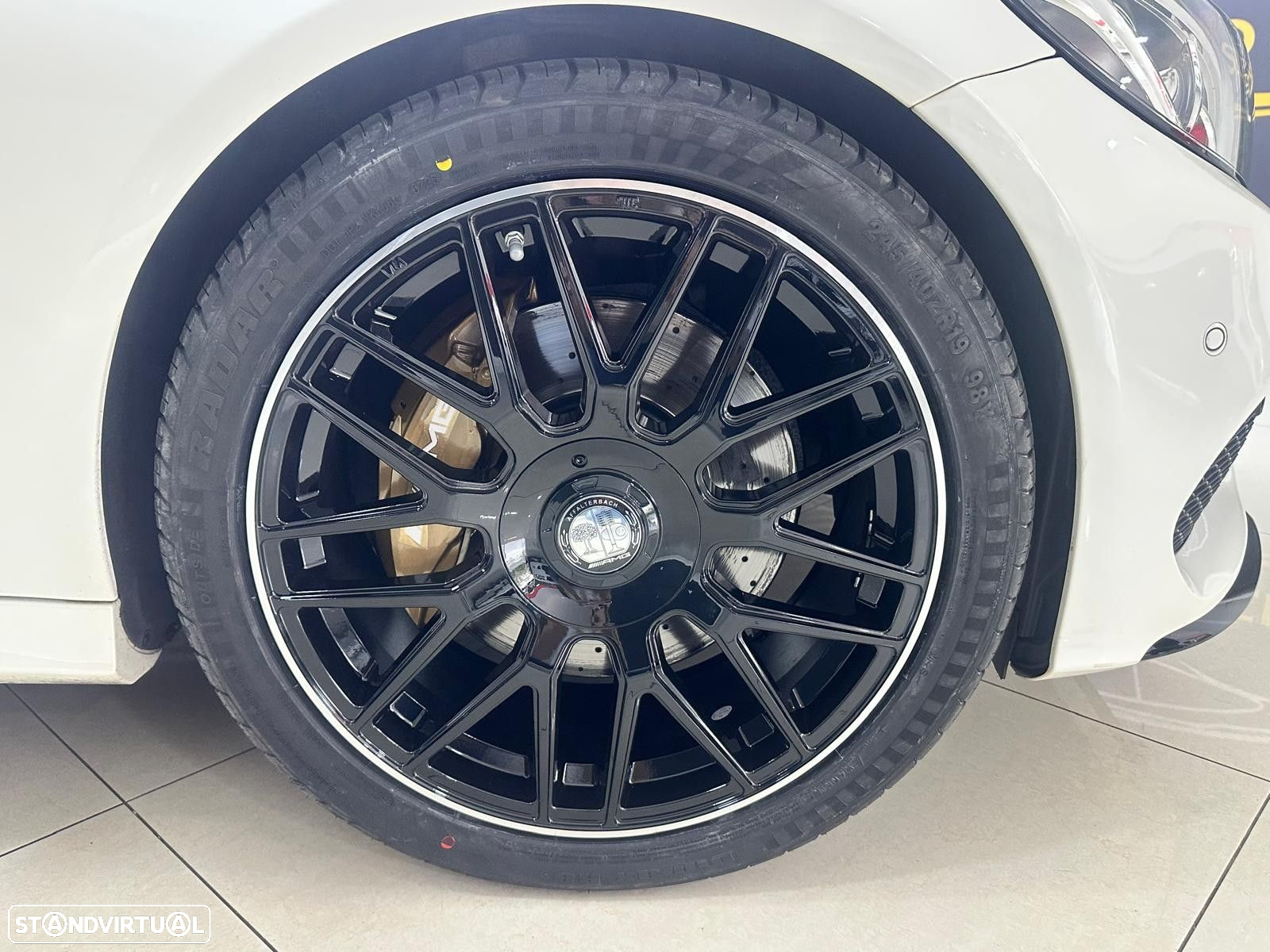 Mercedes-Benz C 250 d Coupe 9G-TRONIC AMG Line - 8