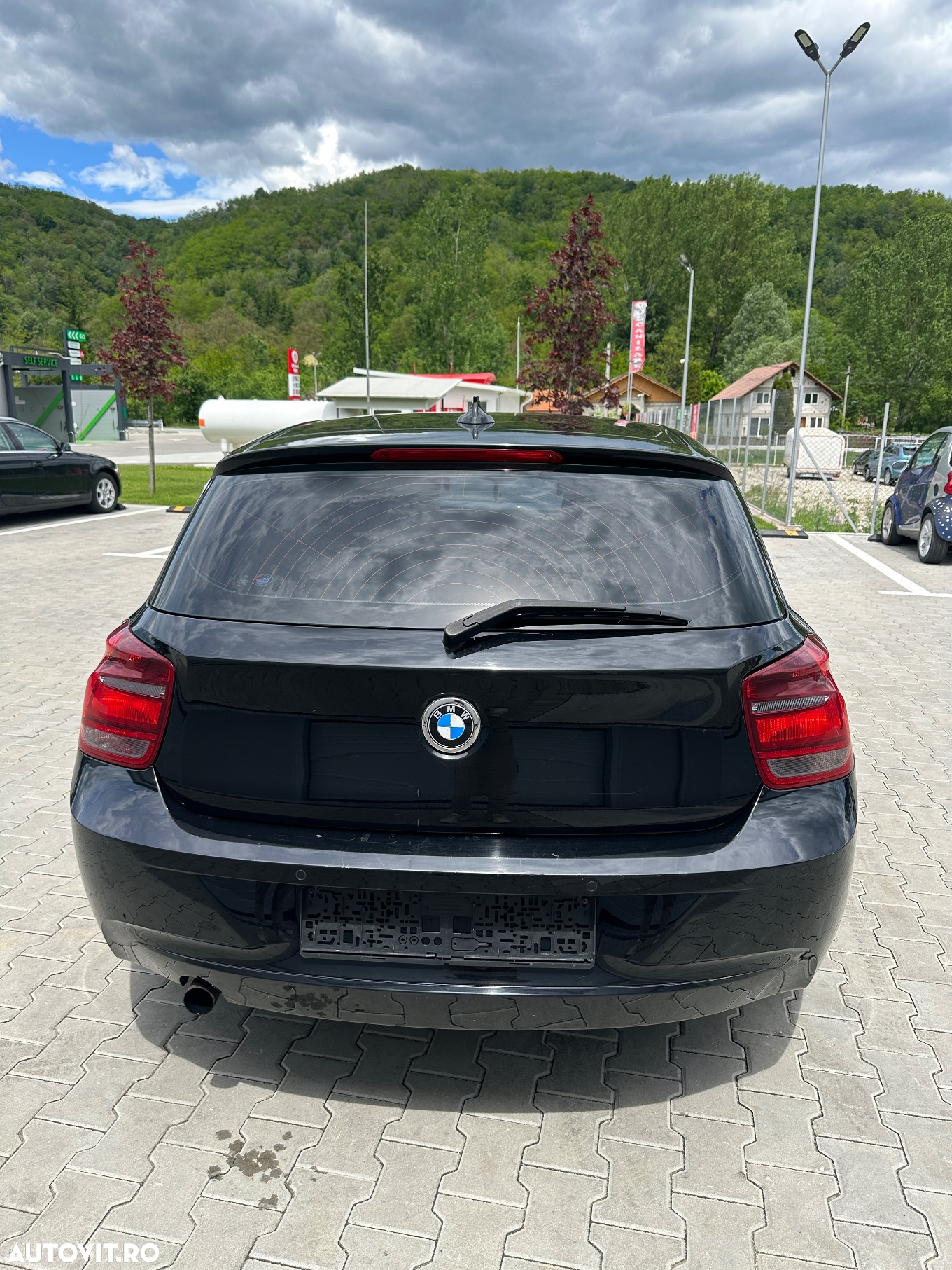 BMW Seria 1 - 3
