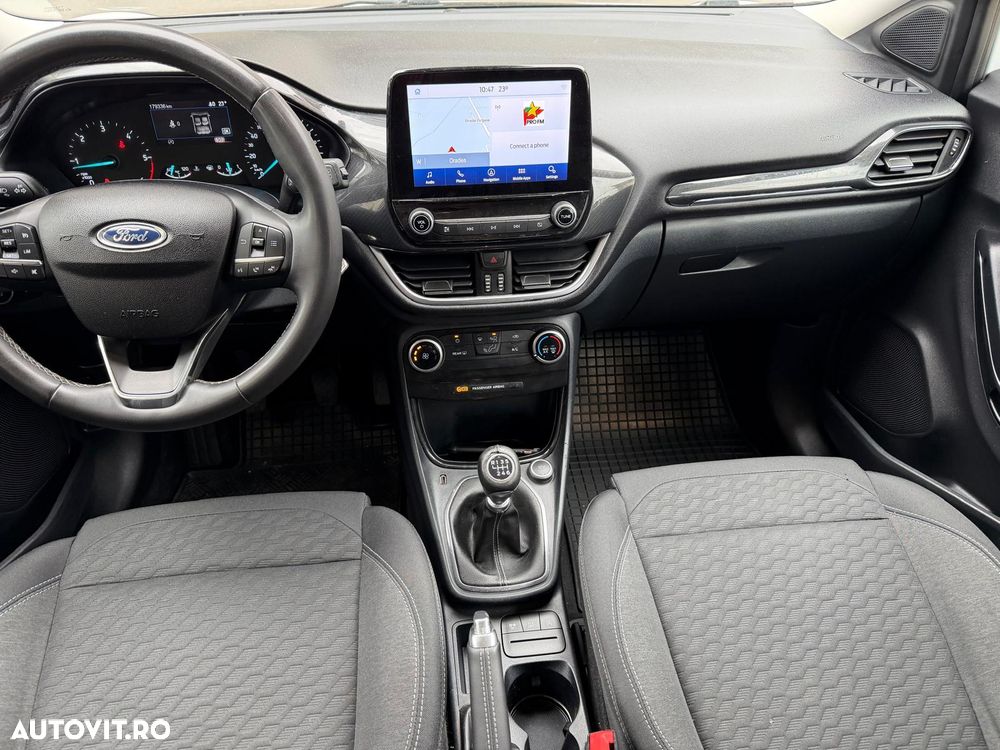 Ford Puma 1.5 EcoBlue Titanium X - 7