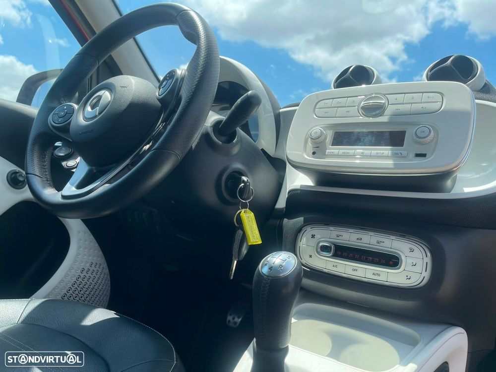 Smart ForFour 1.0 Prime 71 - 22