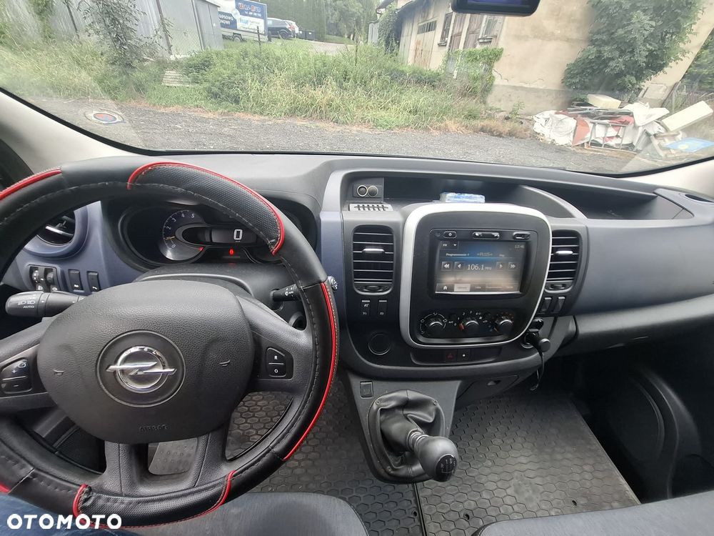 Opel Vivaro - 5