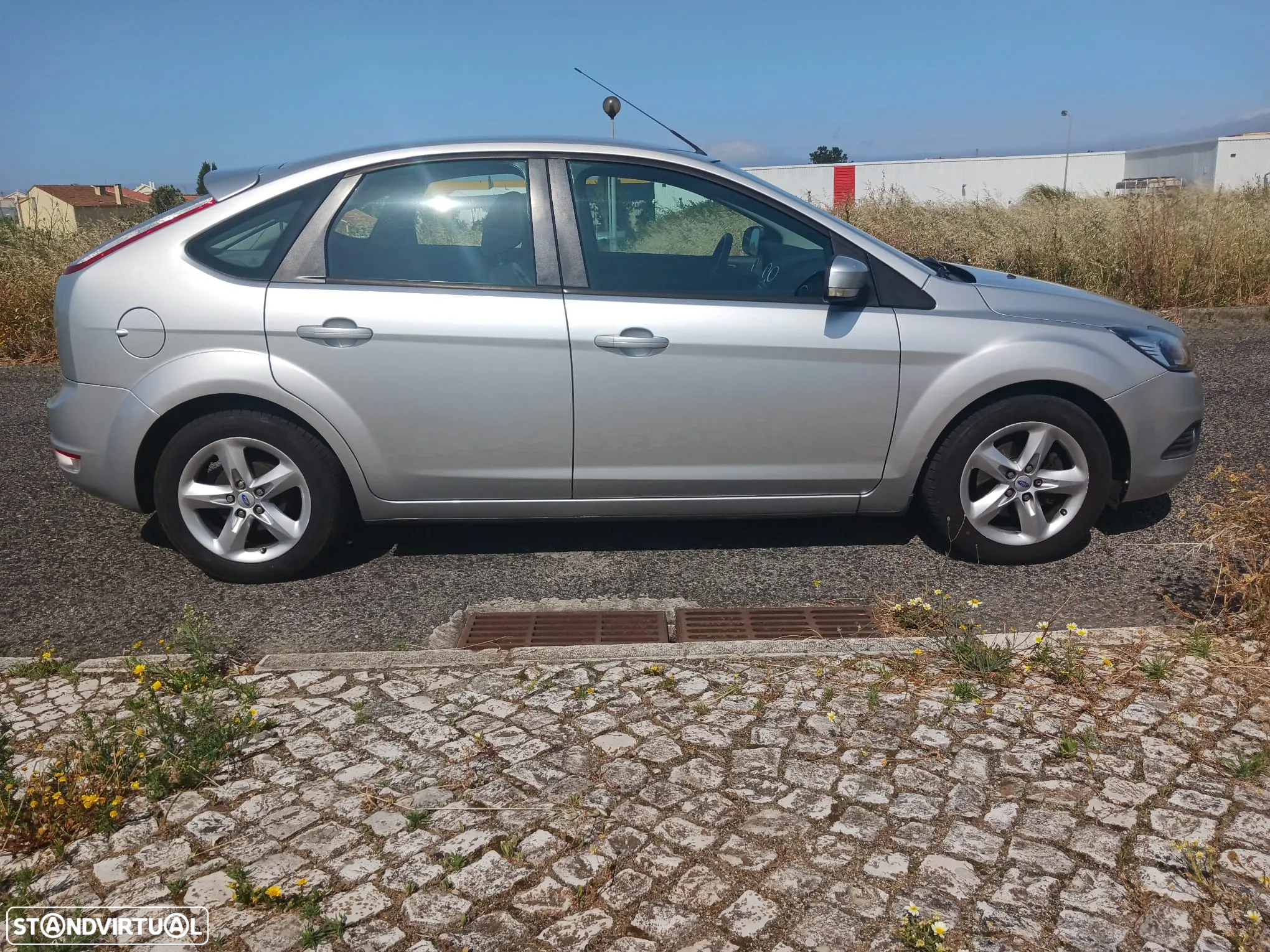 Ford Focus 1.6 TDCi ECOnetic - 14