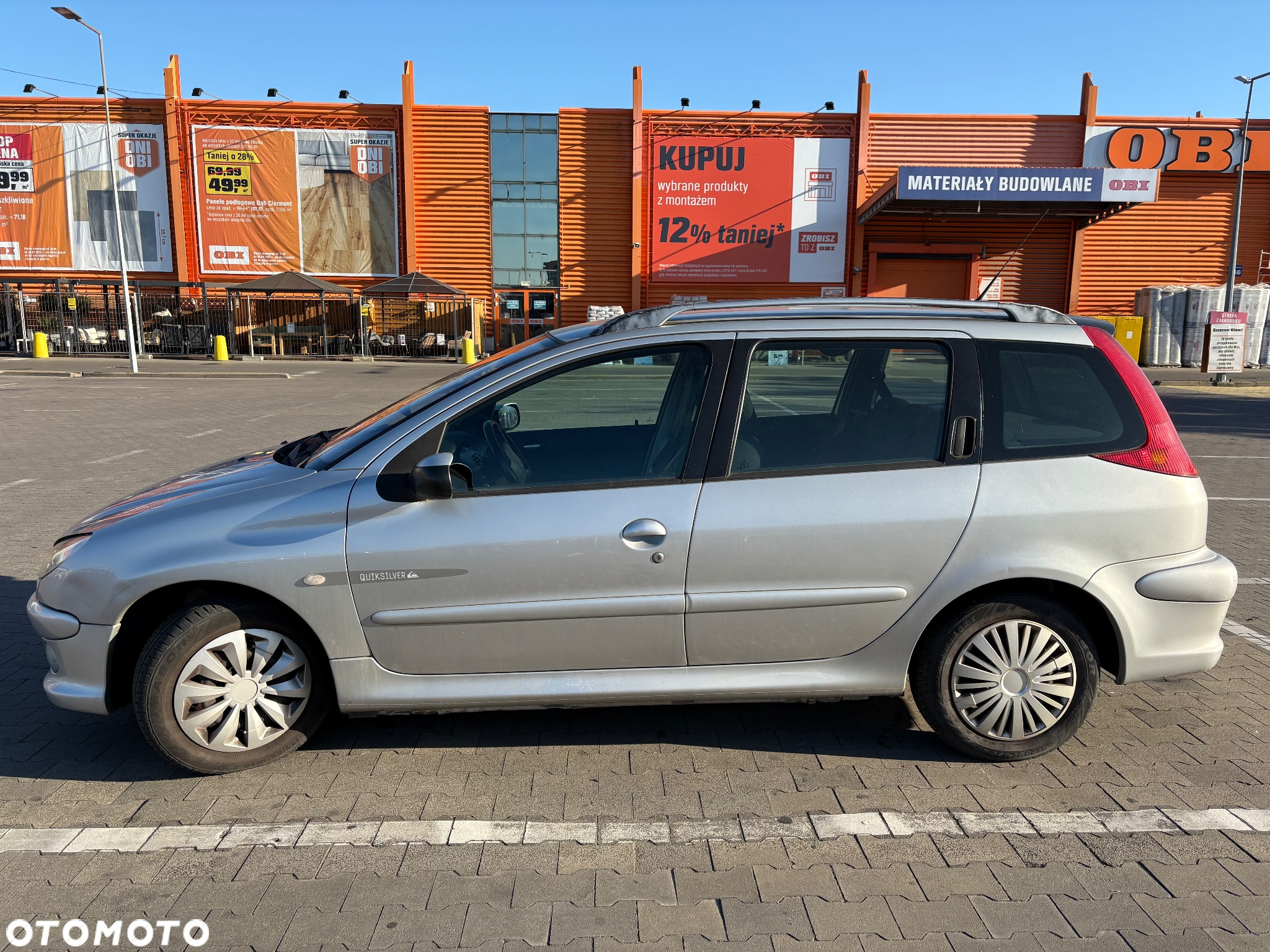Peugeot 206 SW 110 Quiksilver - 2