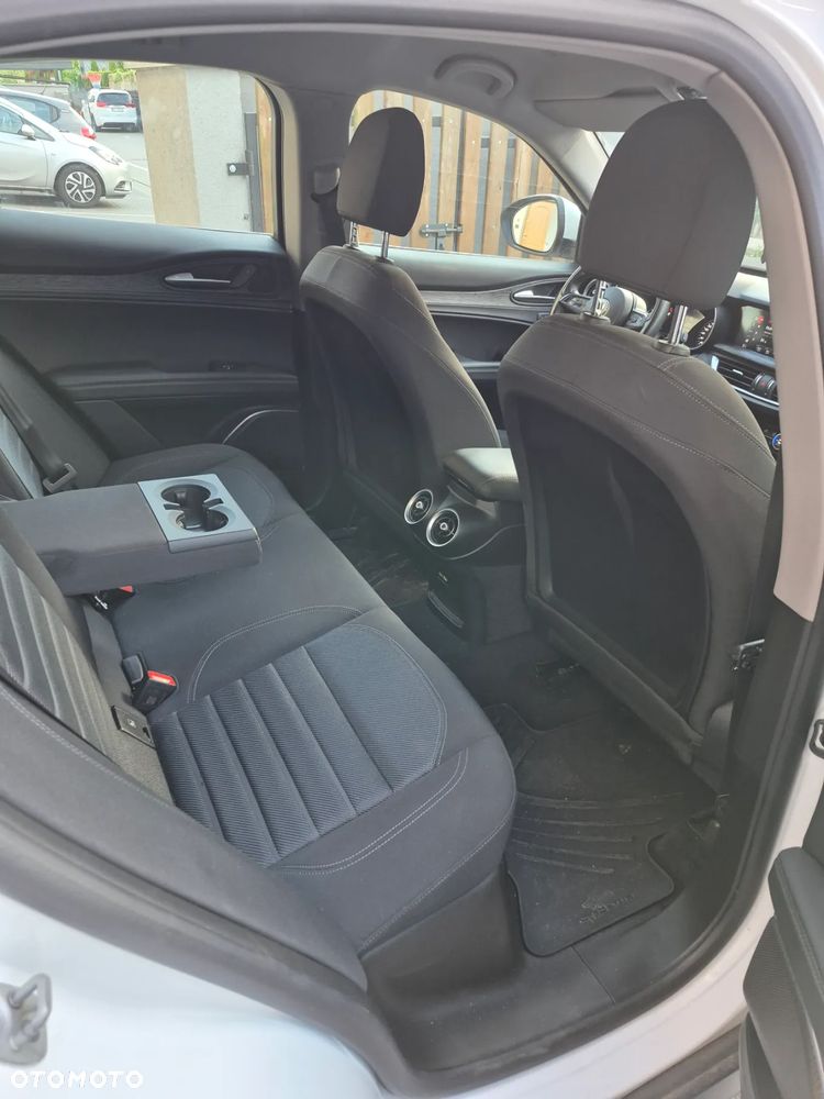 Alfa Romeo Stelvio 2.0 Turbo Business Q4 - 15