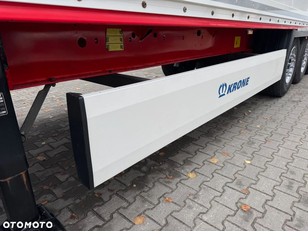 Krone Izoterma, Winda DHOLLANDIA ,Oś podnoszona - 25