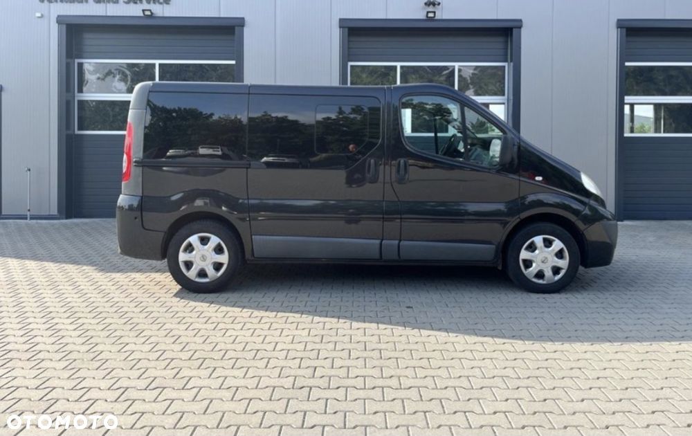 Nissan Primastar dCi115 L1H1 Avantour - 11