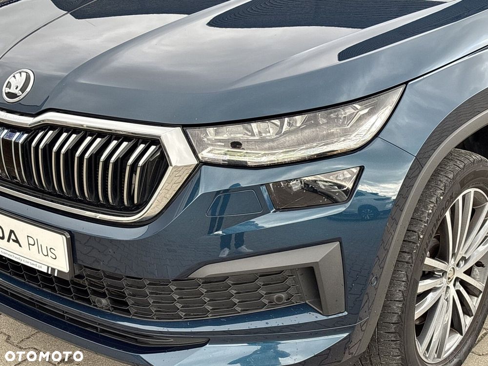 Skoda Kodiaq 2.0 TDI 4x4 L&K DSG - 37