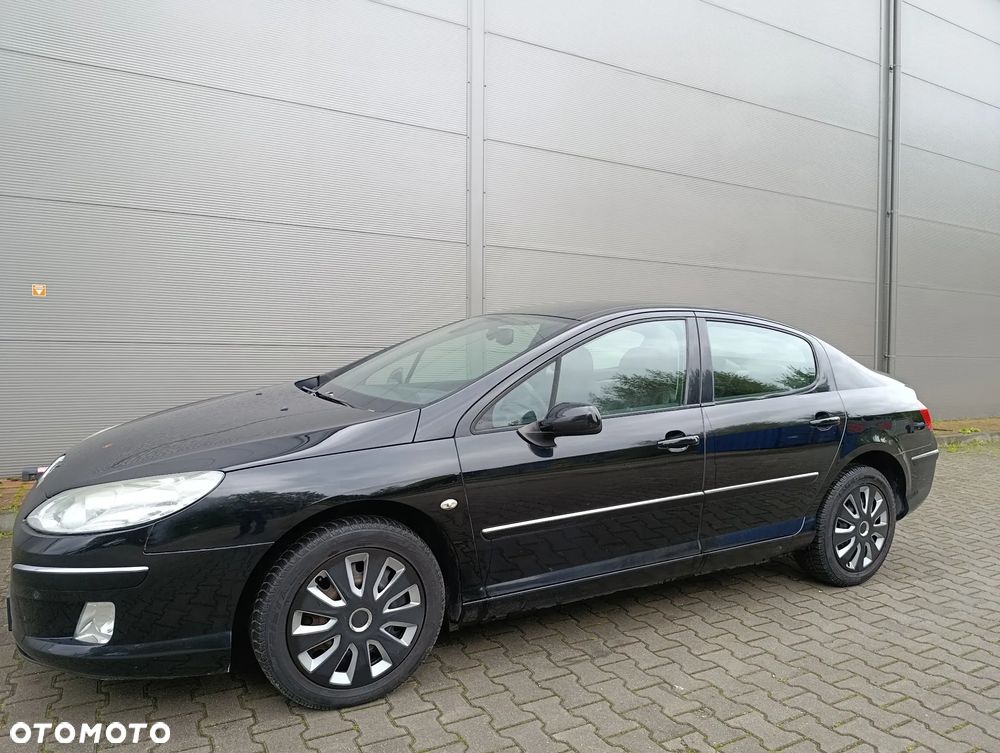Peugeot 407 140 Sport - 17