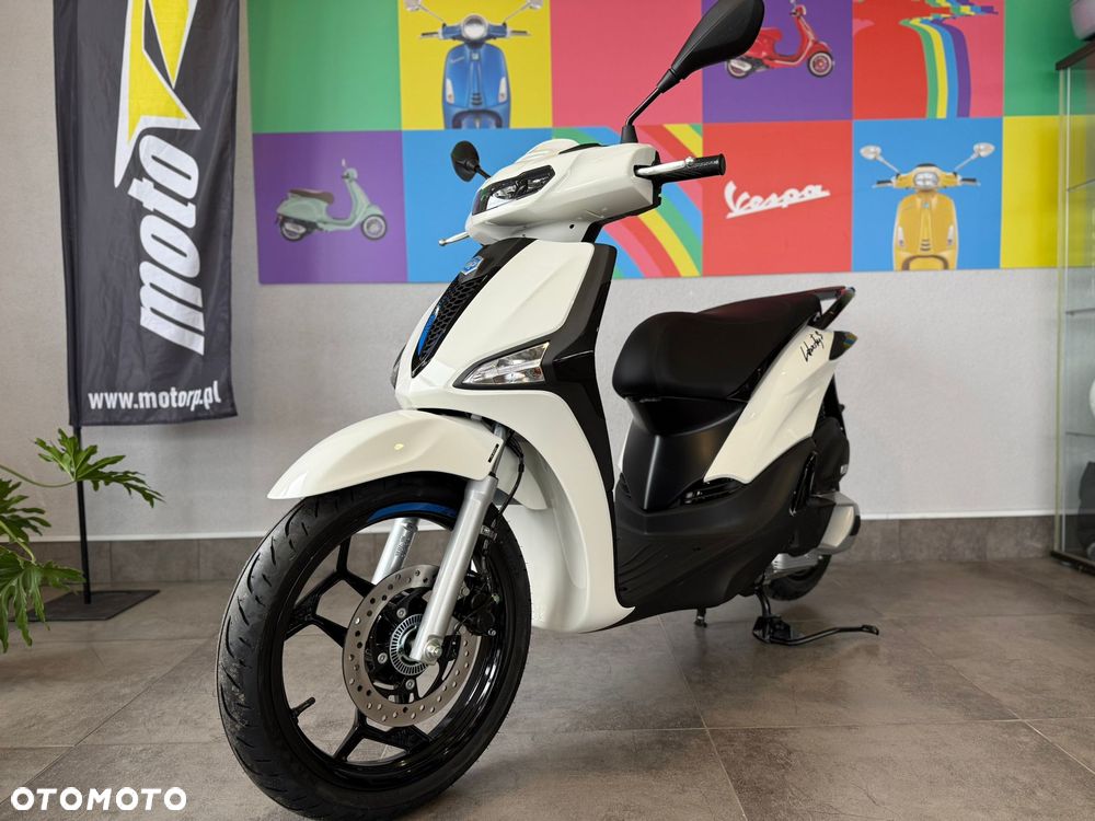 Piaggio Liberty - 2