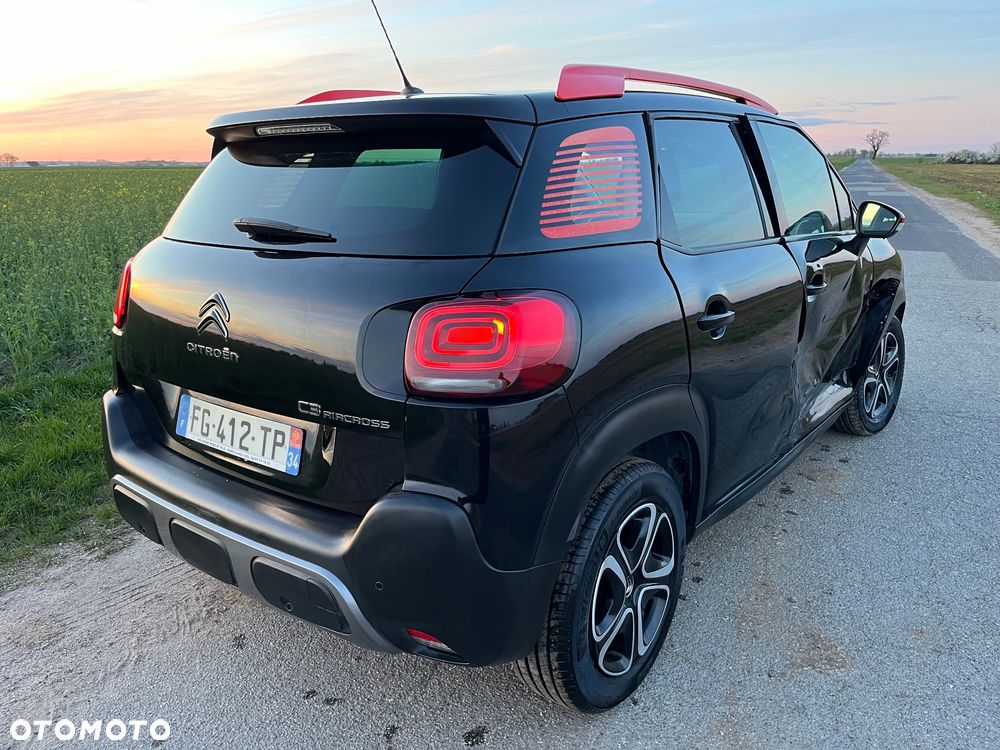 Citroën C3 Aircross PureTech 110 Stop & Start EAT6 OPF Rip Curl - 9