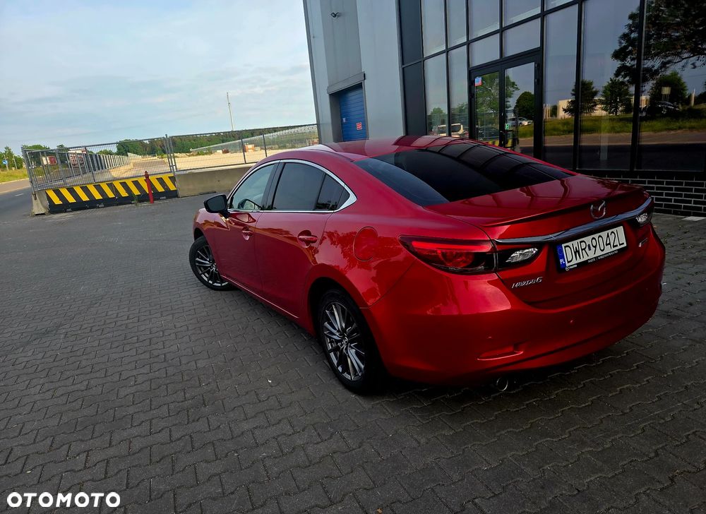 Mazda 6 - 10