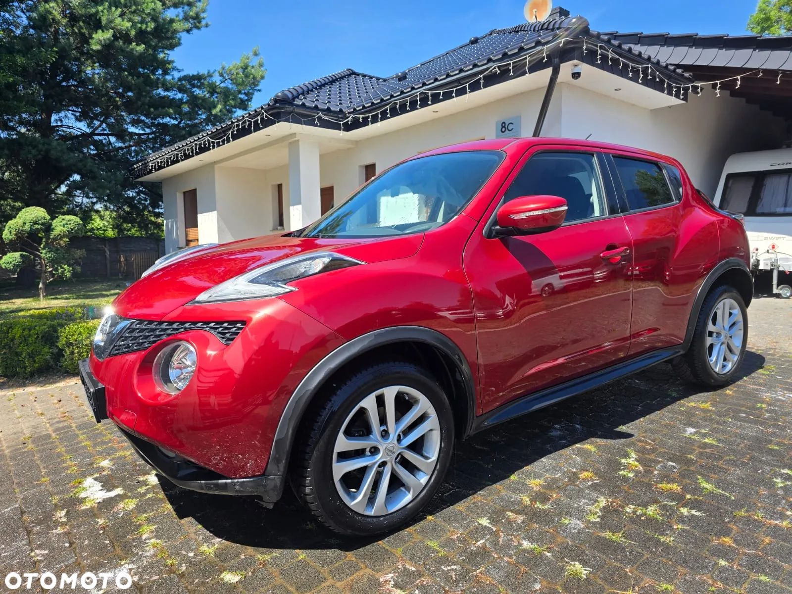 Nissan Juke 1.6 Acenta - 1