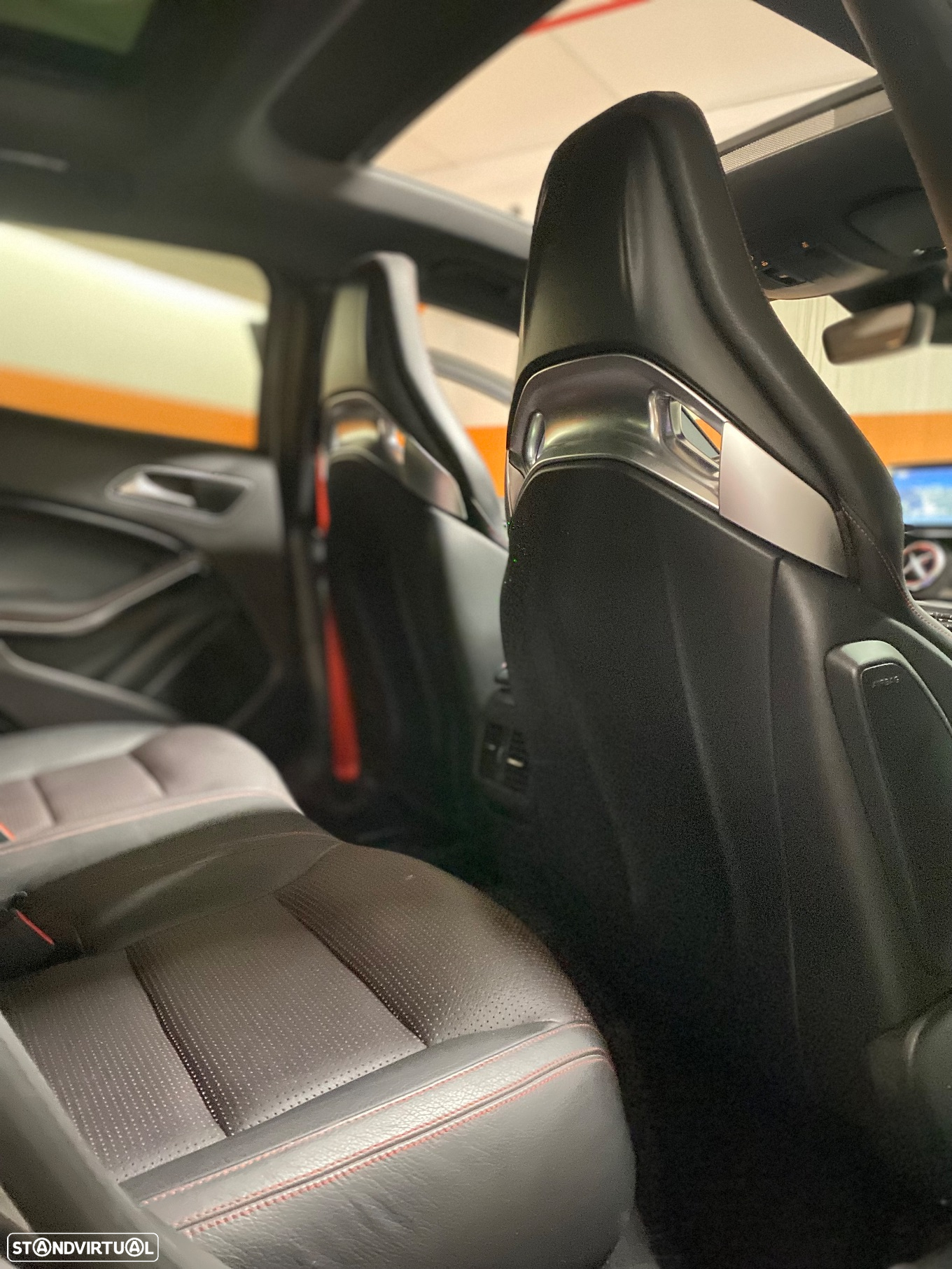 Mercedes-Benz GLA 45 AMG 4Matic 7G-DCT Edition 1 - 8