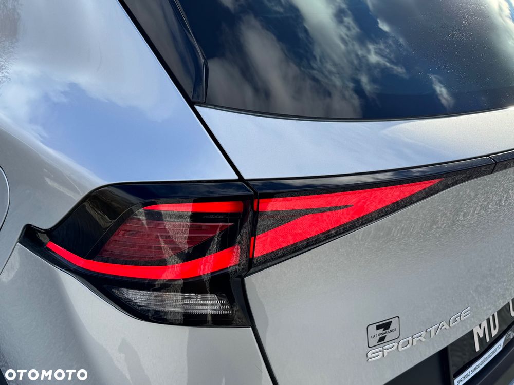 Kia Sportage 1.6 T-GDI HEV L 2WD - 13