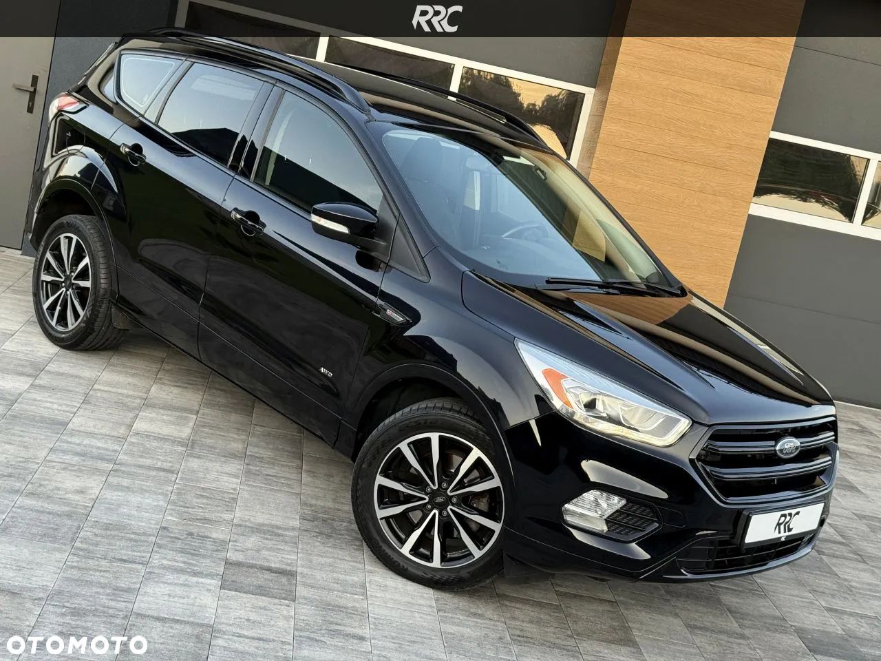 Ford Kuga 2.0 TDCi 4WD Titanium - 1