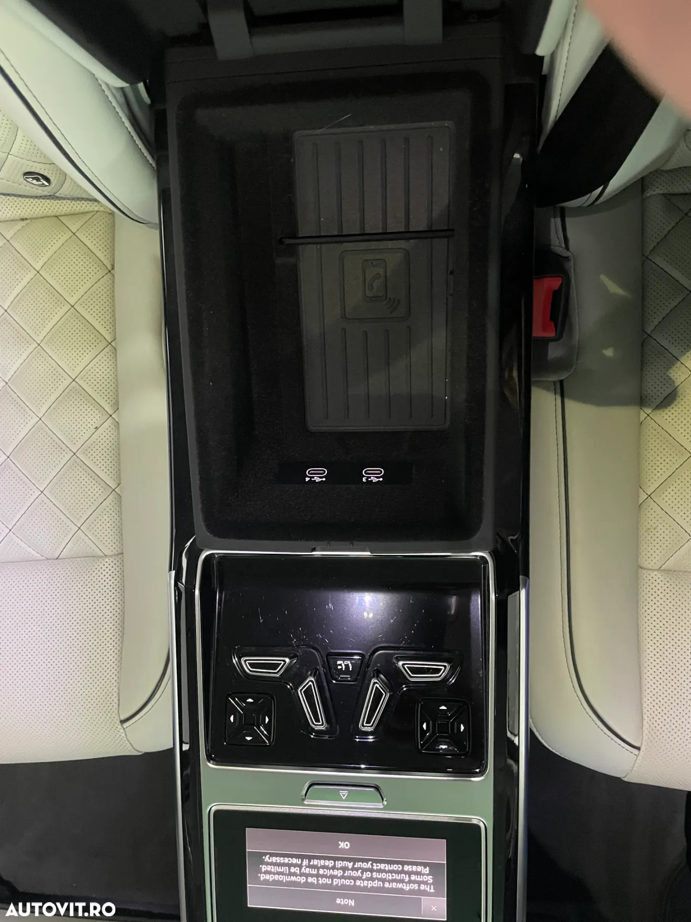 Audi A8 3.0 60 TFSI e quattro Tiptronic PHEV - 31