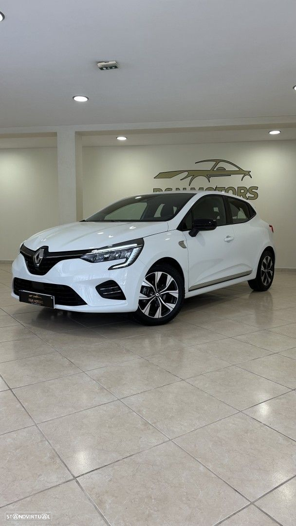 Renault Clio 1.0 TCe Limited Bi-Fuel - 2