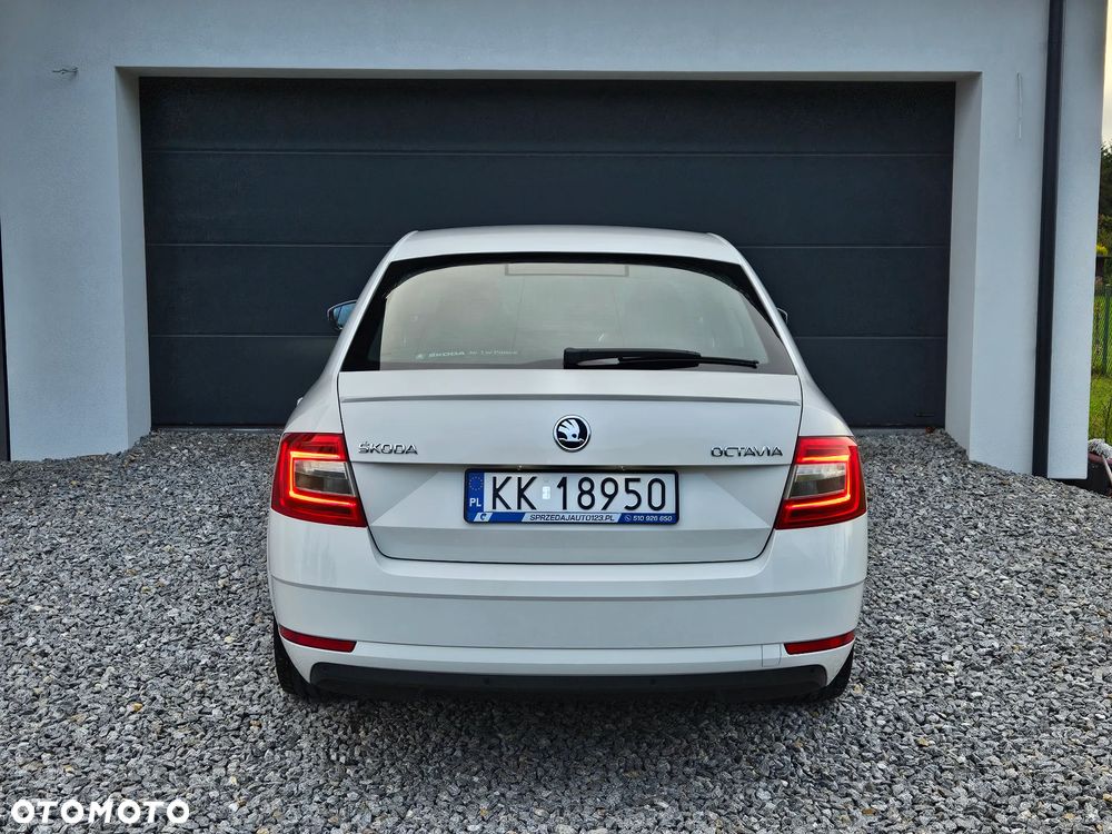 Skoda Octavia 1.6 TDI SCR Style - 37