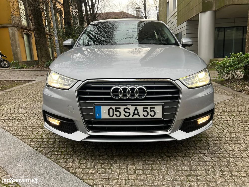 Audi A1 Sportback 1.4 TDI Sport - 15