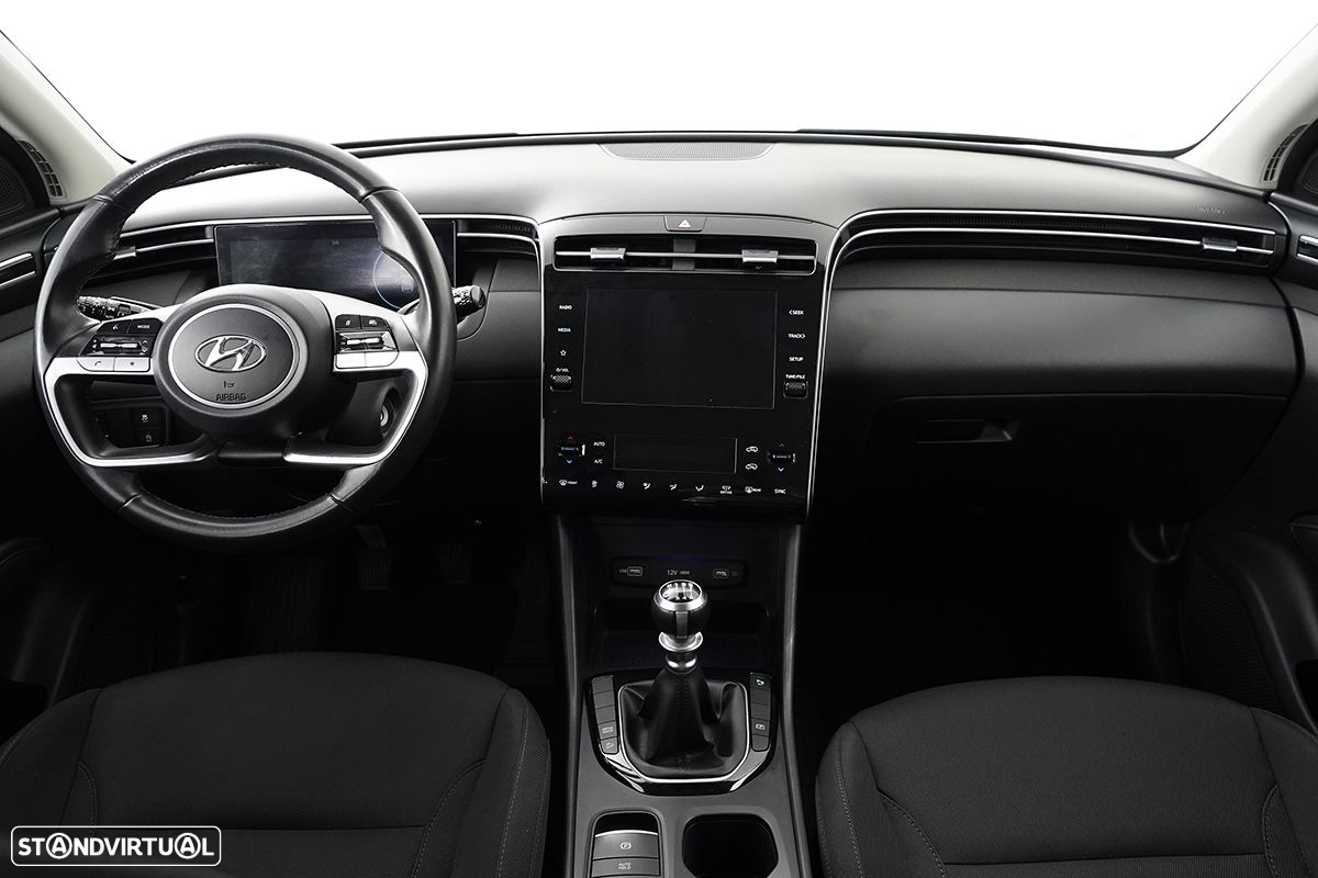 Hyundai Tucson 1.6 T-GDi Premium - 8