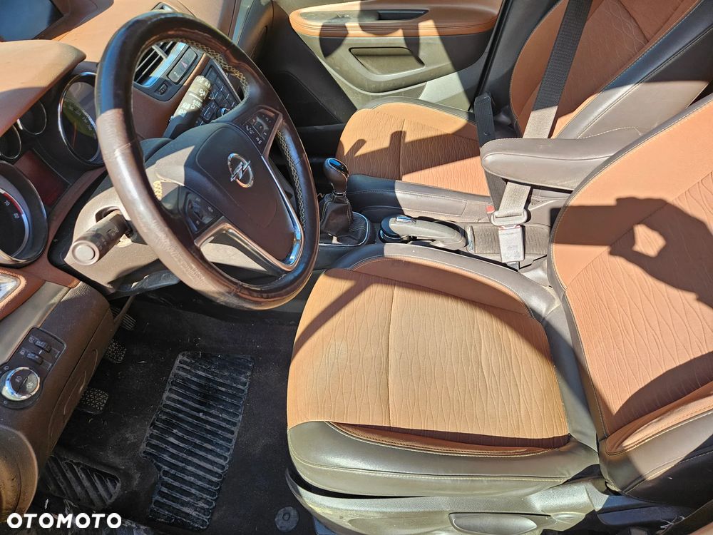 Opel Mokka X 1.4 Start/Stop 4x4 Design Line - 10