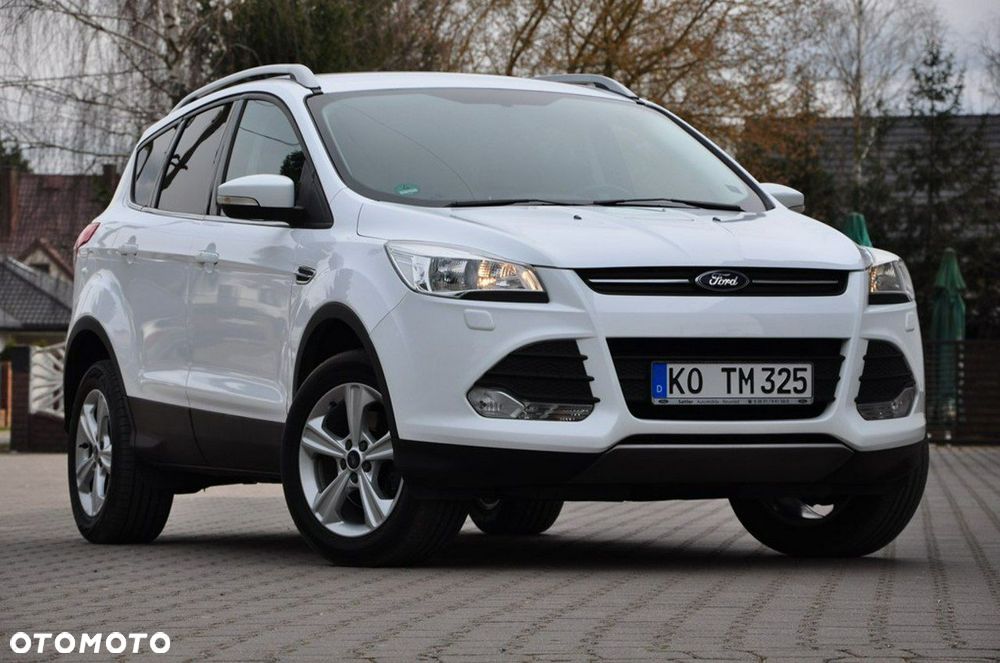 Ford Kuga - 18