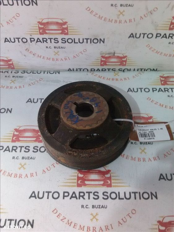 fulie arbore chevrolet kalos 1.4b an fabr.2006 - 1