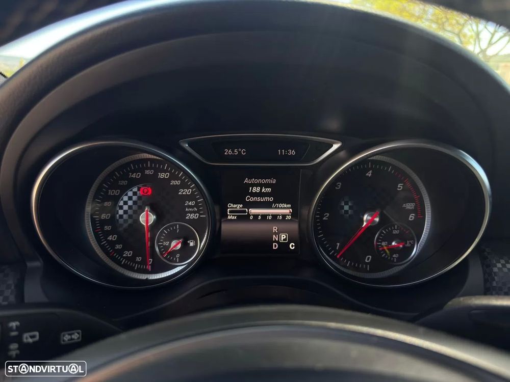 Mercedes-Benz A 180 CDI 7G-DCT 2Style - 29