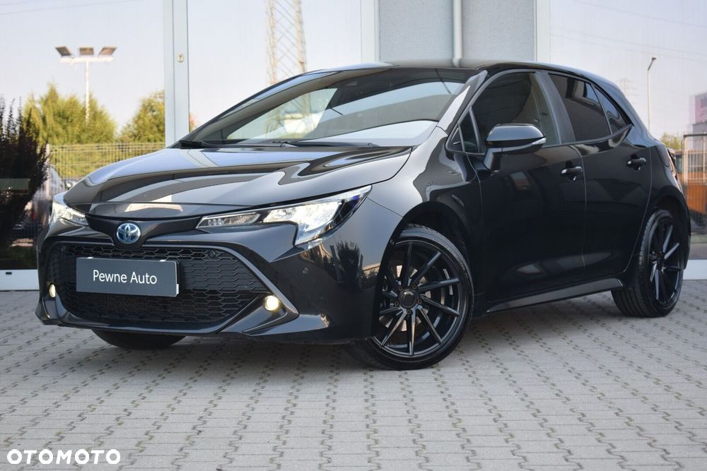 Toyota Corolla 1.8 Hybrid Comfort - 2