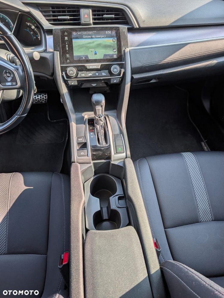 Honda Civic 1.5 T Executive CVT - 22