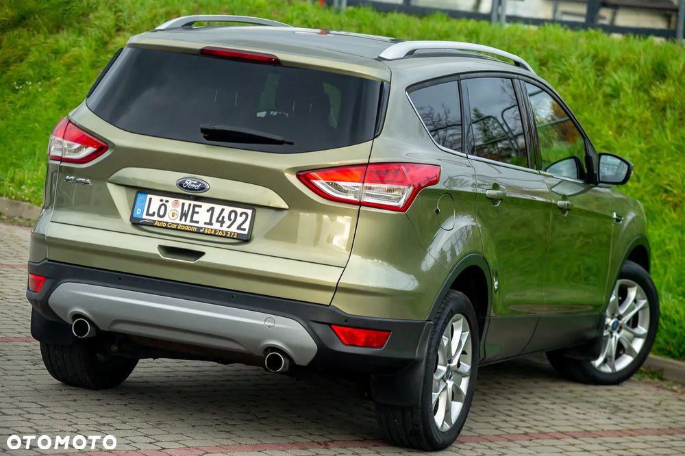Ford Kuga 2.0 TDCi 4x4 Titanium - 16