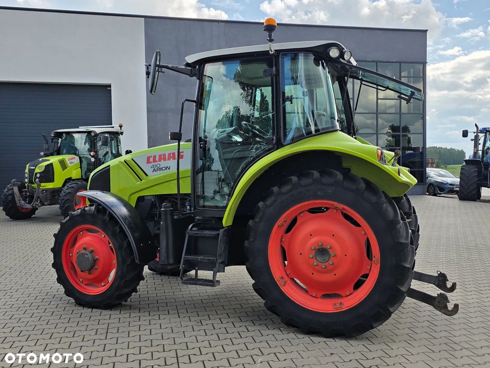 Claas Arion 410 2010R - 27